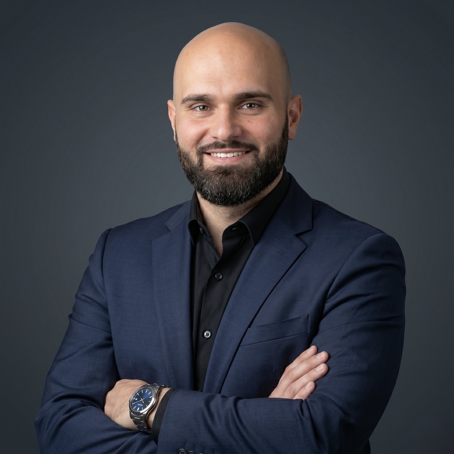 Besnik Novaj, founder of Novaj Tech, Pelham NY